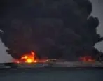 آخرین جزئیات حادثه نفت کش ایرانی
