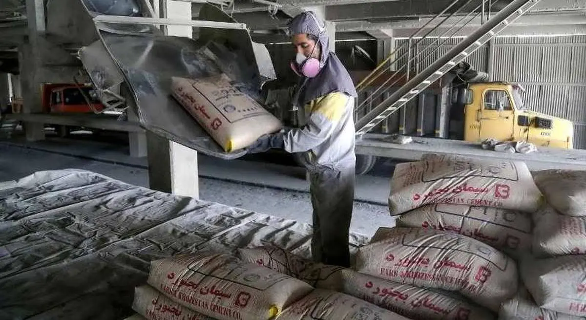 صادرات سیمان ایران به آسیای میانه ۱۹۱ درصد رشد کرد