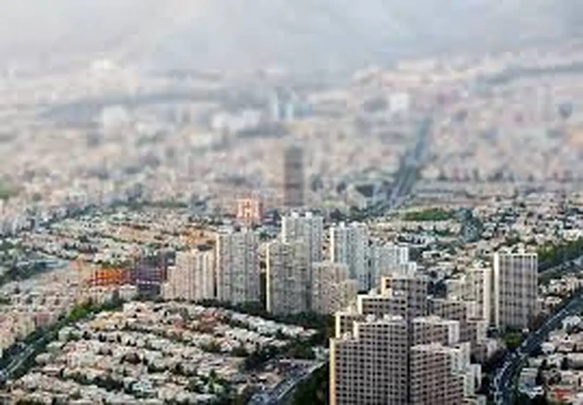 قیمت مسکن در تهران در سراشیبی سقوط 