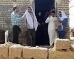 اتمام کارشناسی و ارزیابی خسارت بیمه میهن در مناطق سیل زده خوزستان