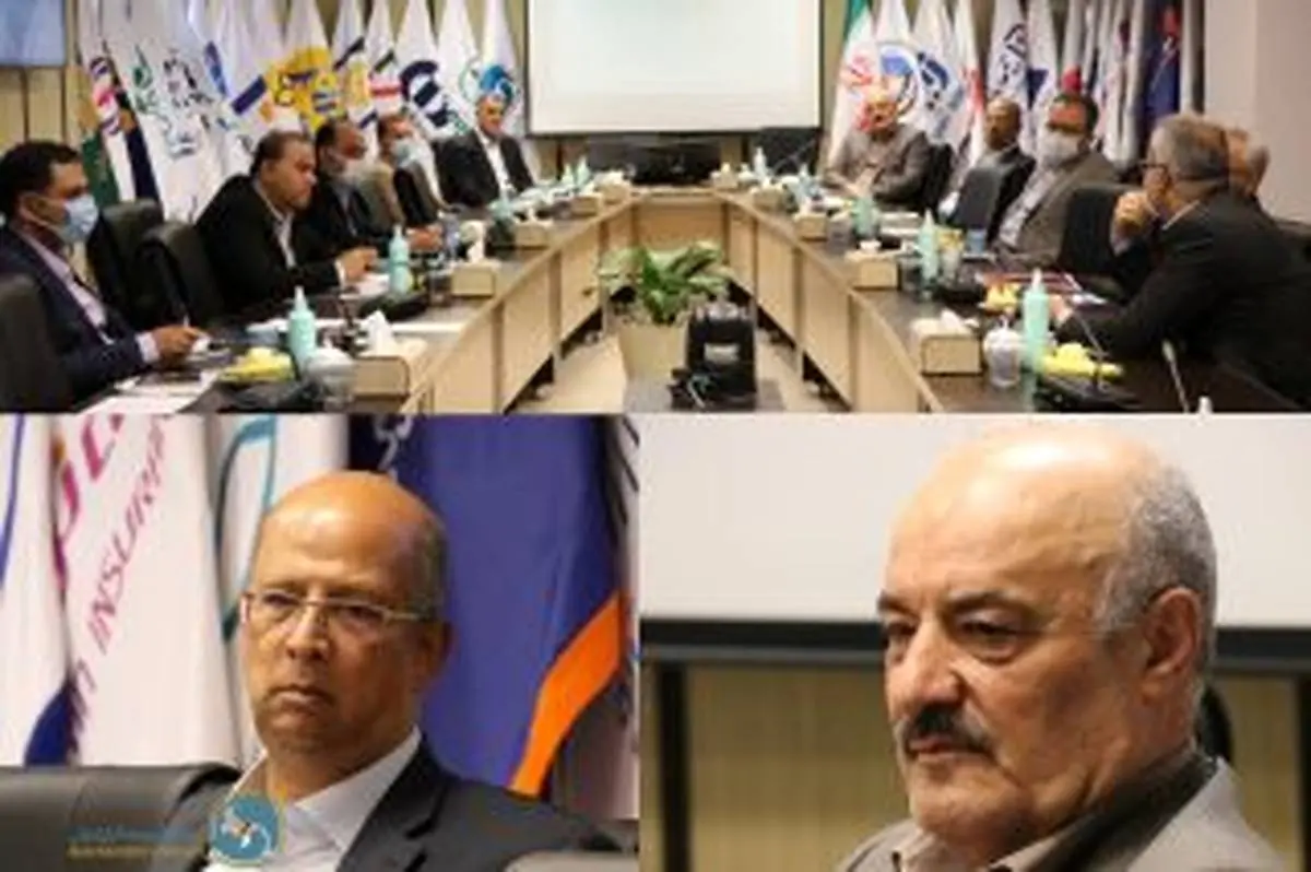 جلسه کمیسیون مالی سندیکای بیمه گران ایران برگزار شد
