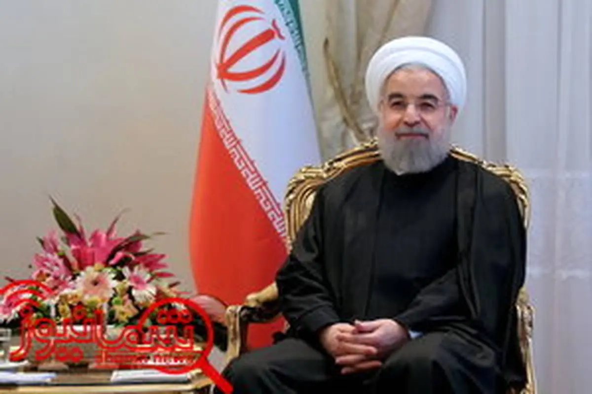 روحانی به سران کشورهای اسلامی عید سعید فطر را تبریک گفت