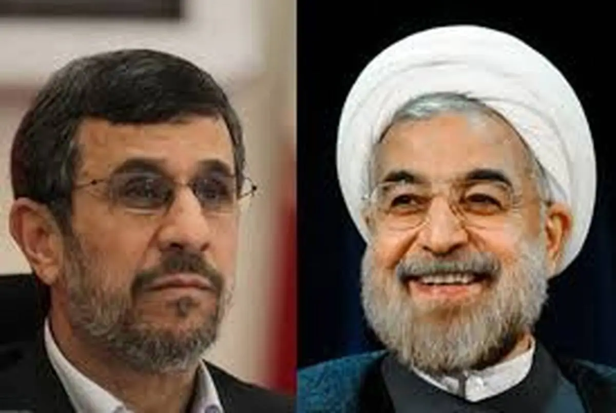درخواست از روحانی برای افشای موارد مشکل دار دولت احمدی نژاد