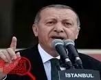 اردوغان: تصمیم ترامپ منجر به بی‌ثباتی می‌شود