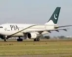 سقوط هواپیمای مسافربری در پاکستان