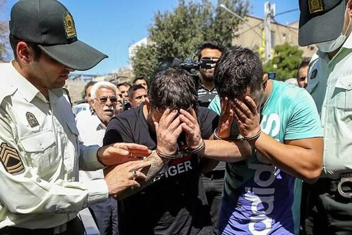 تهران به خون کشیده شد | درگیری در میدان اصلی مامور دولت را به کام مرگ برد!