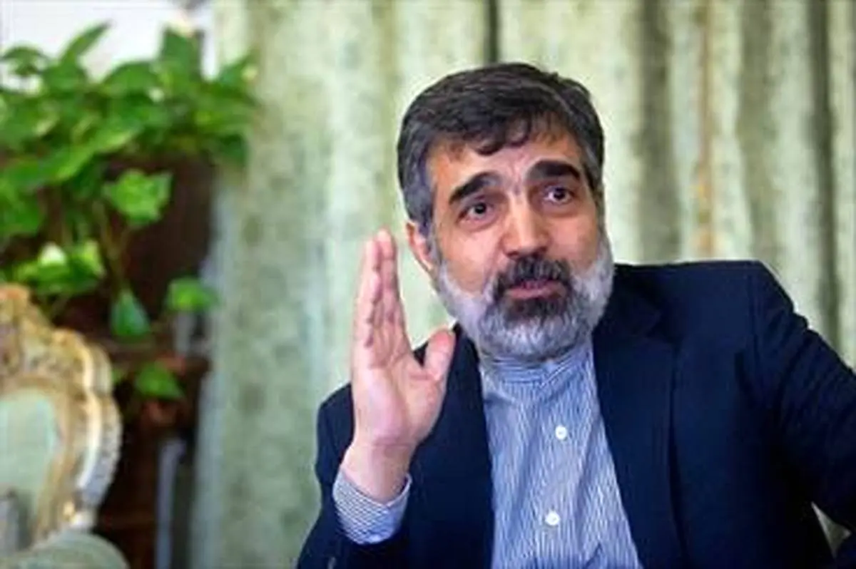 توضیحات جدید کمالوندی درباره ماجرای درز اطلاعات محرمانه ایران