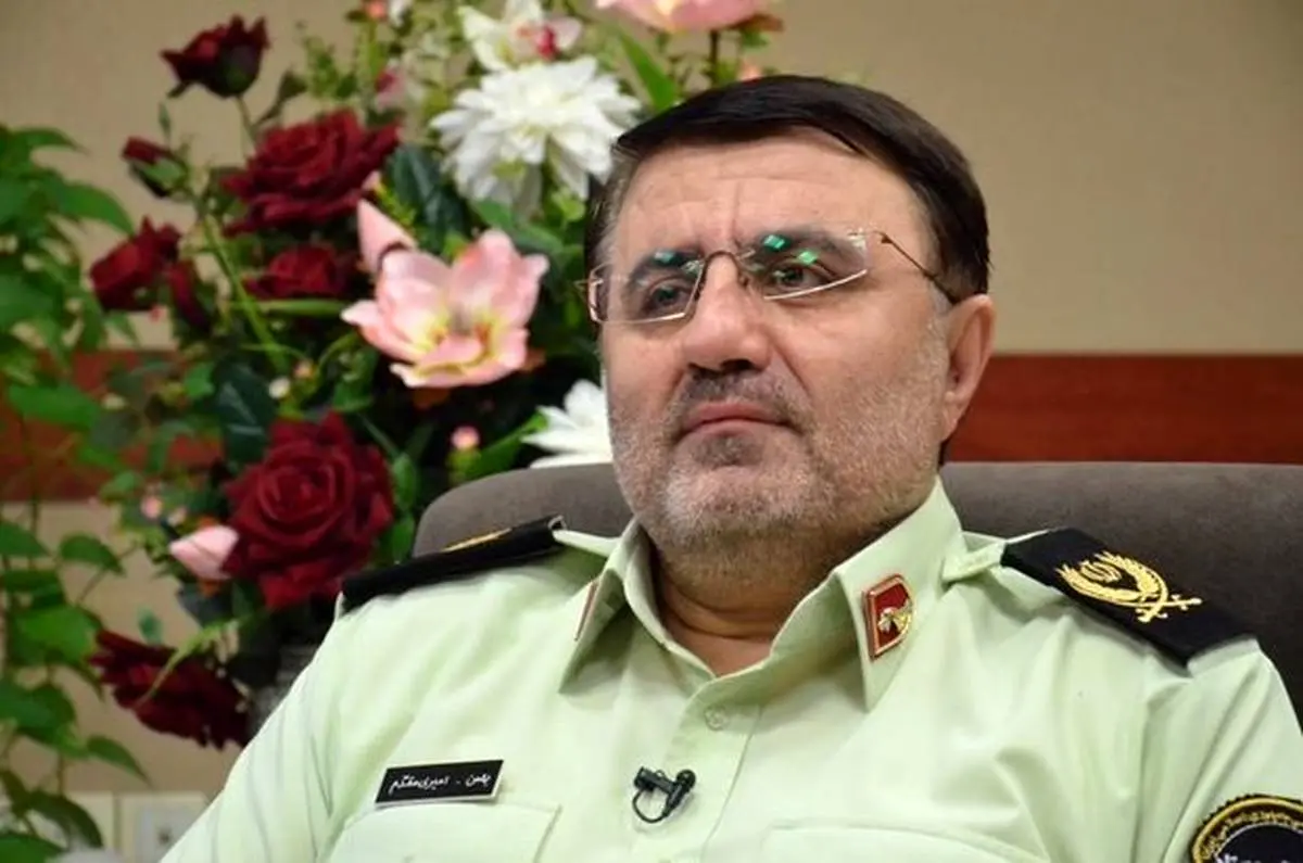 اختلاس‌گر ۳ میلیاردی در مشهد دستگیر شد