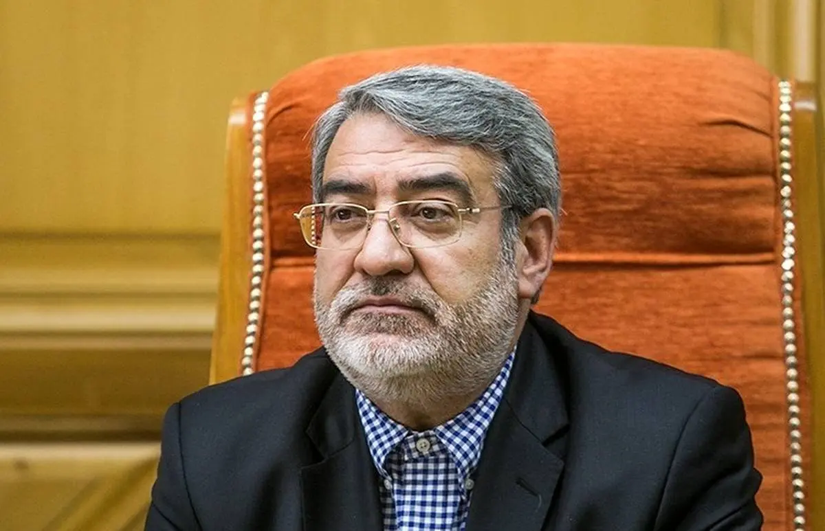 وزیر کشور: دشمنان از اقدام نظامی علیه ایران هراس دارند