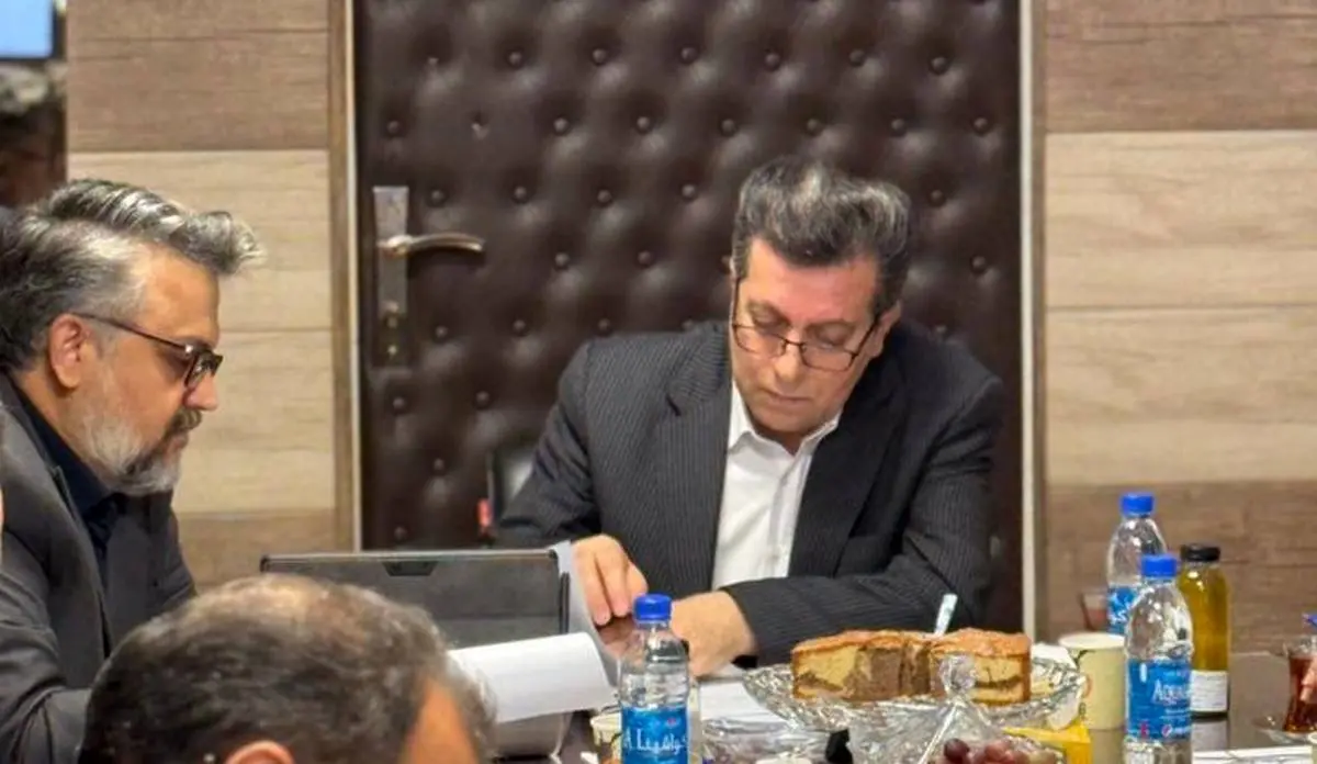 برگزاری مجمع عمومی عادی سالیانه بیمه امید با حضور کلیه سهامداران