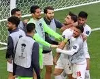 خوشحالی جالب بازیکنان تیم ملی ایران | پاسخ کری‌های عربی و ژاپنی داده شد