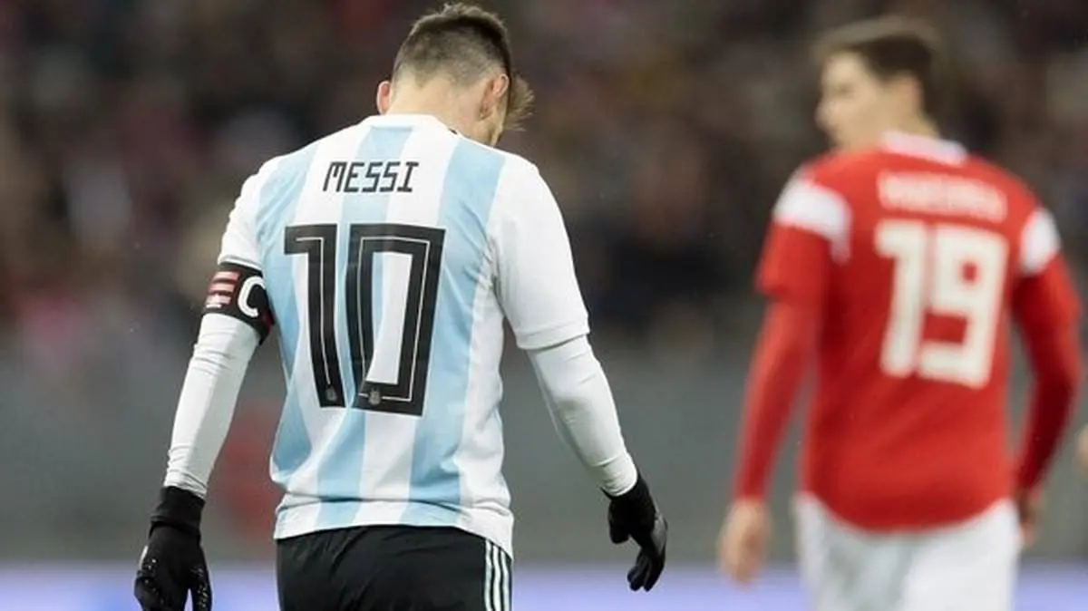 اسرائیل خواستار اخراج آرژانتین از جام جهانی ۲۰۱۸ شد!