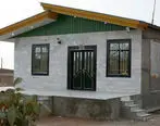 تحویل اولین مرحله از خانه‌های ساخته شده توسط نرگس کلباسی به زلزله زدگان