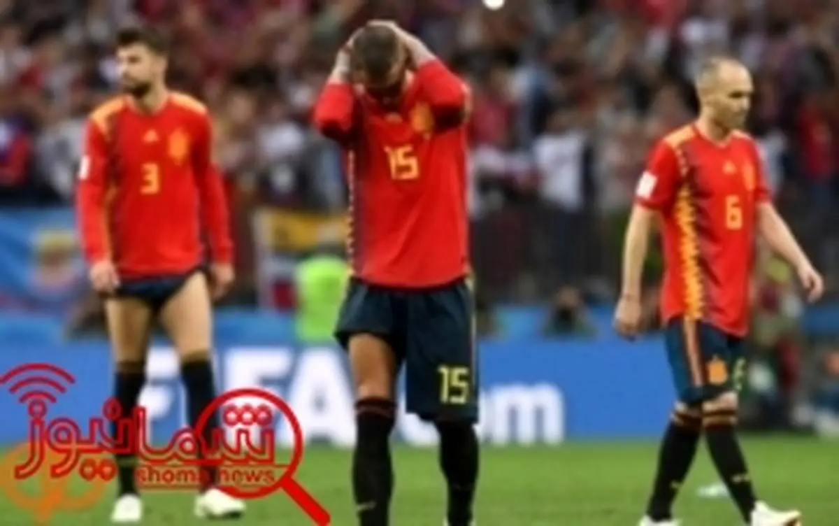 راموس: حذف از جام جهانی دردناک است