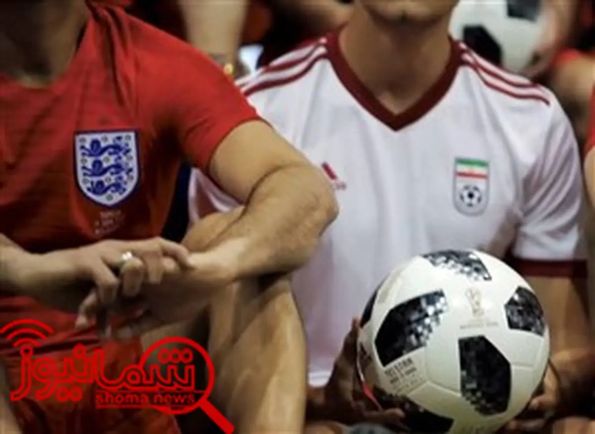 و سرانجام رونمایی رسمی از لباس ایران در جام جهانی