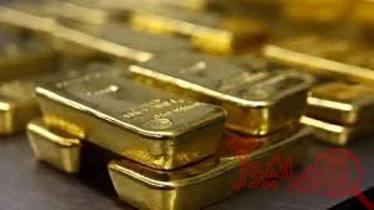 بزرگترین کاهش ماهانه قیمت در انتظار طلای جهانی