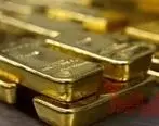 بزرگترین کاهش ماهانه قیمت در انتظار طلای جهانی