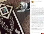 پرستو صالحی پست جنجالی اینستاگرامش را حذف کرد