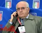 اعلام گزینه های هدایت تیم ملی ایتالیا توسط فدراسیون