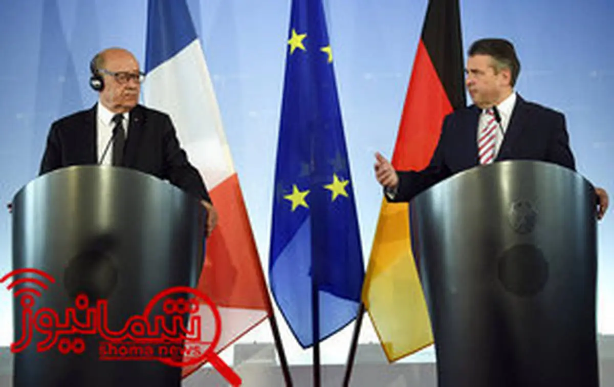درخواست فرانسه و آلمان از ایران برای لغو برنامه موشکی‌اش