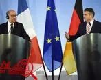 درخواست فرانسه و آلمان از ایران برای لغو برنامه موشکی‌اش