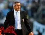 خروج قریب الوقوع تابارز از تیم ملی اروگوئه بعد از ۱۲ سال