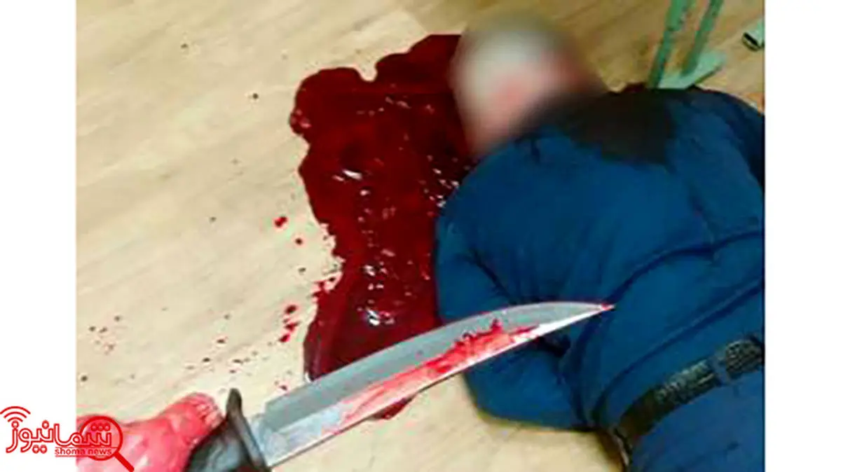 پسری با اره برقی در کلاس درس حمام خون راه انداخت+عکس جسد معلم