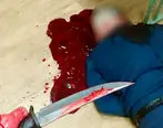 پسری با اره برقی در کلاس درس حمام خون راه انداخت+عکس جسد معلم
