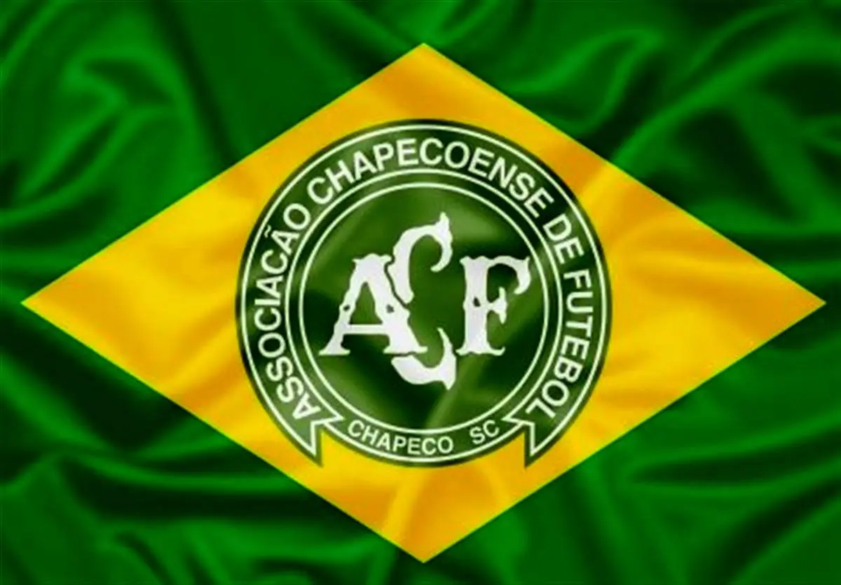 در سانحه سقوط هواپیمای بازیکنان برزیلی ۷۶ نفر جان باختند؛ ۵ نفر زنده ماندند