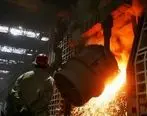 افزایش ۲۰ درصدی تولید فولاد خام ایران