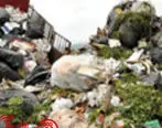 هر تهرانی روزانه چقدر زباله تولید می‌کند؟