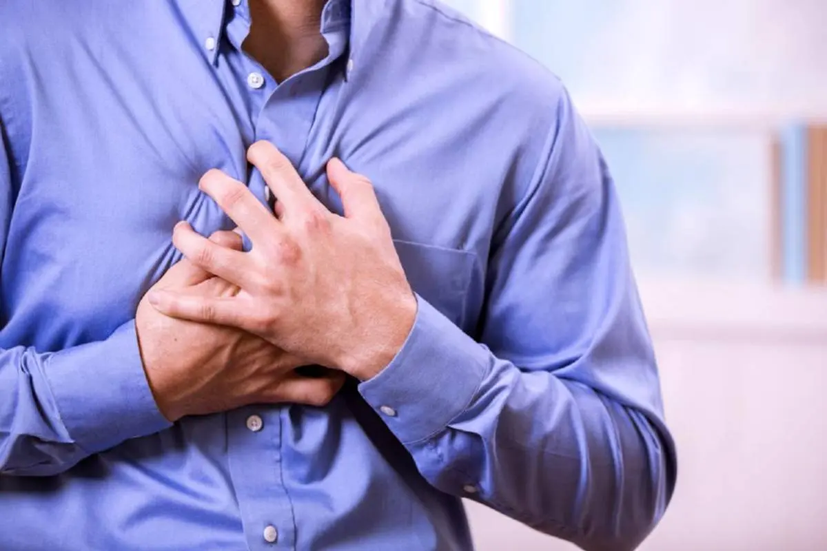 کدام درد‌های جناقی خبر از بیماری قلبی می‌دهد