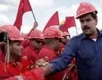 عزم مادورو برای افزایش تولید نفت