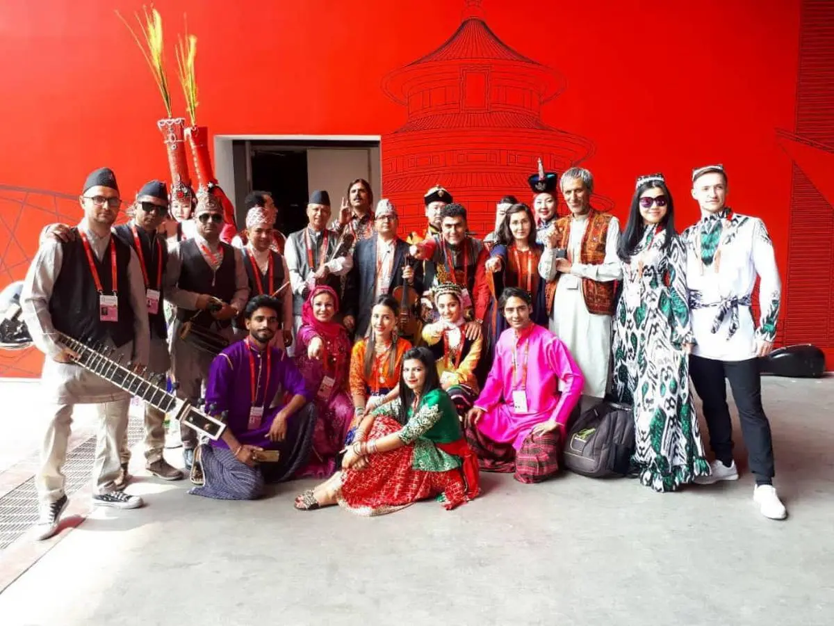 گروه موسیقی «روناک» در کارناوال بزرگ فرهنگ آسیایی در کشور چین شرکت می‌کند