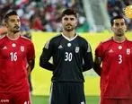 حرکت زشت و سخیف شرکت آدیداس علیه تیم ملی