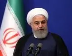 واکنش جالب روحانی به تحریم ظریف توسط امریکا