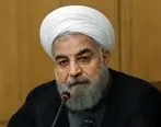 روحانی: نفت را علیرغم تحریم آمریکا می‌فروشیم