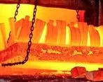 رشد تولید فولاد خام؛ ایران ۱۷ درصد، جهان ۴.۷ درصد