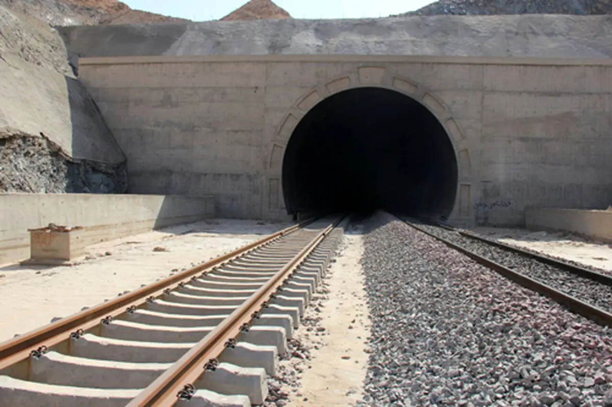افتتاح تونل و واریانت ریگ ـ زرین در دهه فجر
