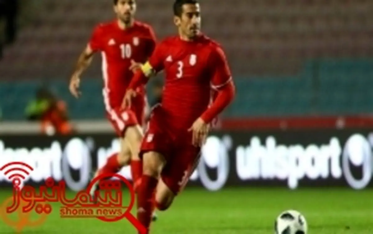 ۳ بازیکن ایران در تیم منتخب روز جام جهانی
