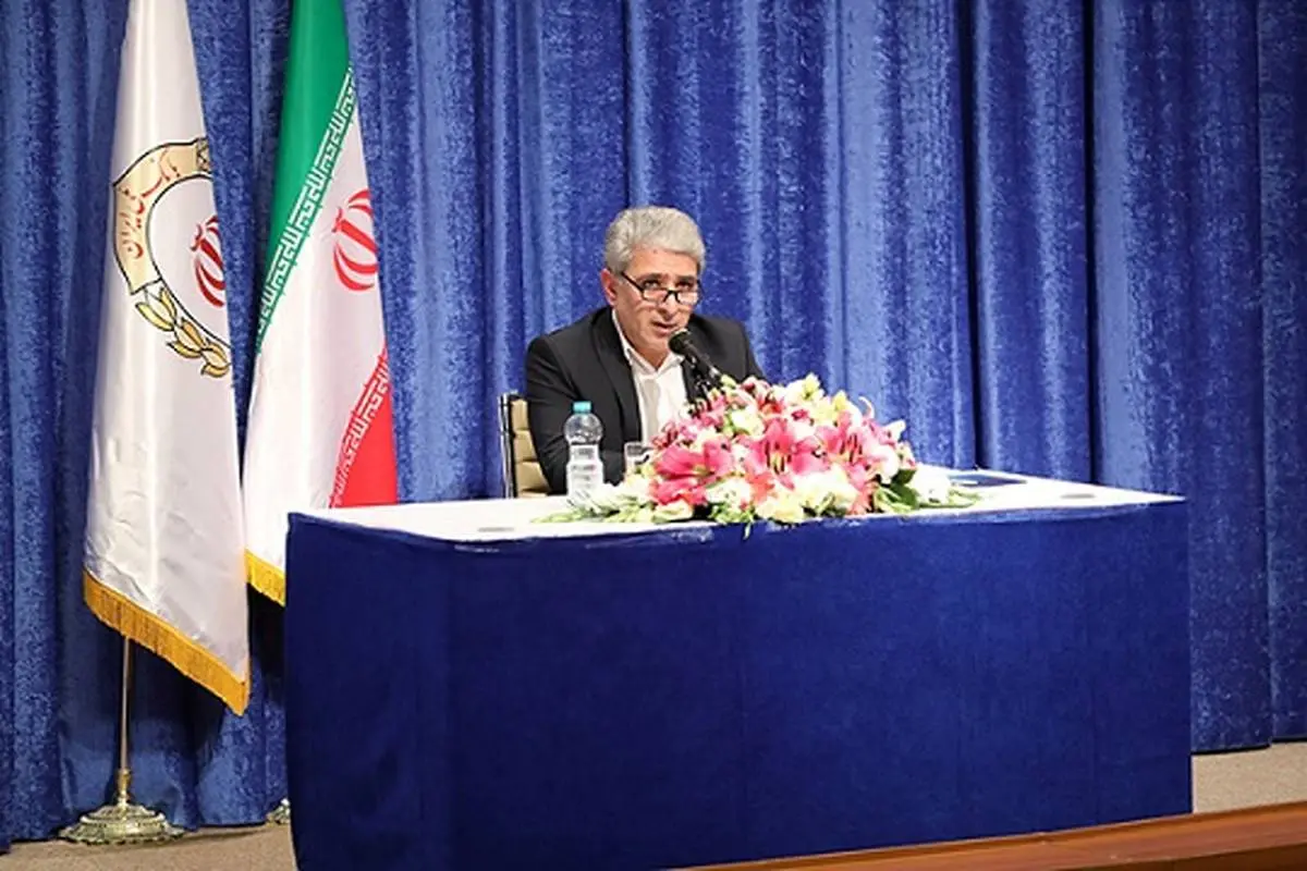 مدیرعامل بانک ملی ایران: رونق اقتصادی در کشور با تکیه بر تولید داخلی میسر است
