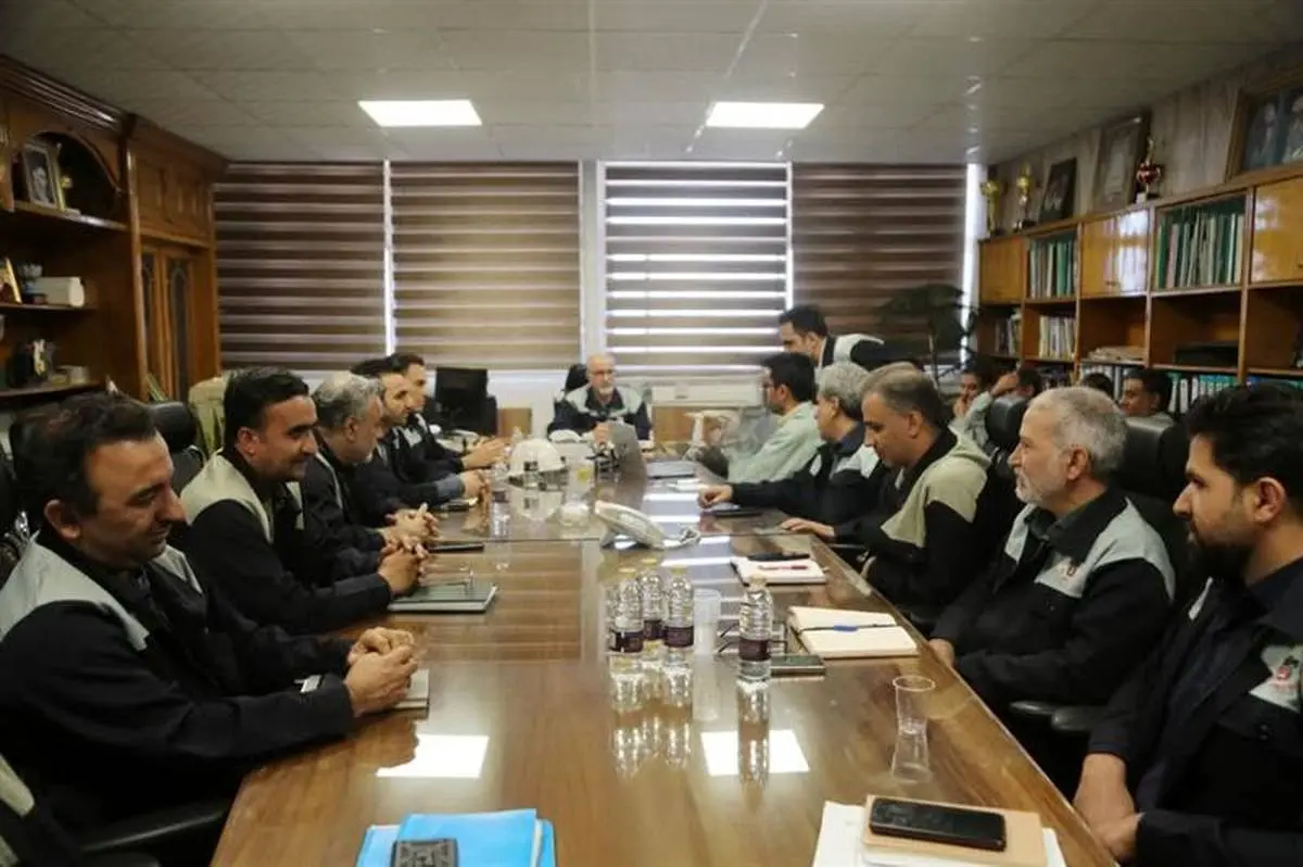 تمدیدگواهینامه استانداردMarking CE شرکت ذوب آهن اصفهان
