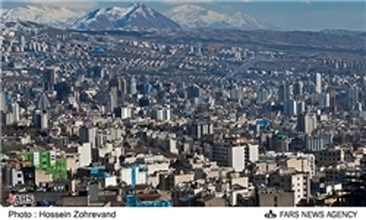 هوای تهران در شرایط پاک قرار گرفت