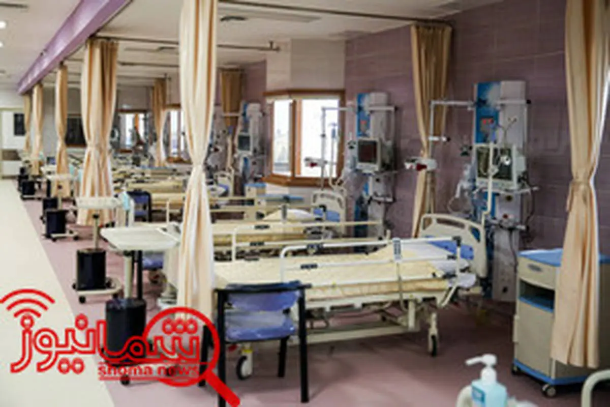 عقب ماندگی استان مرکزی در تامین تخت‌های بیمارستانی