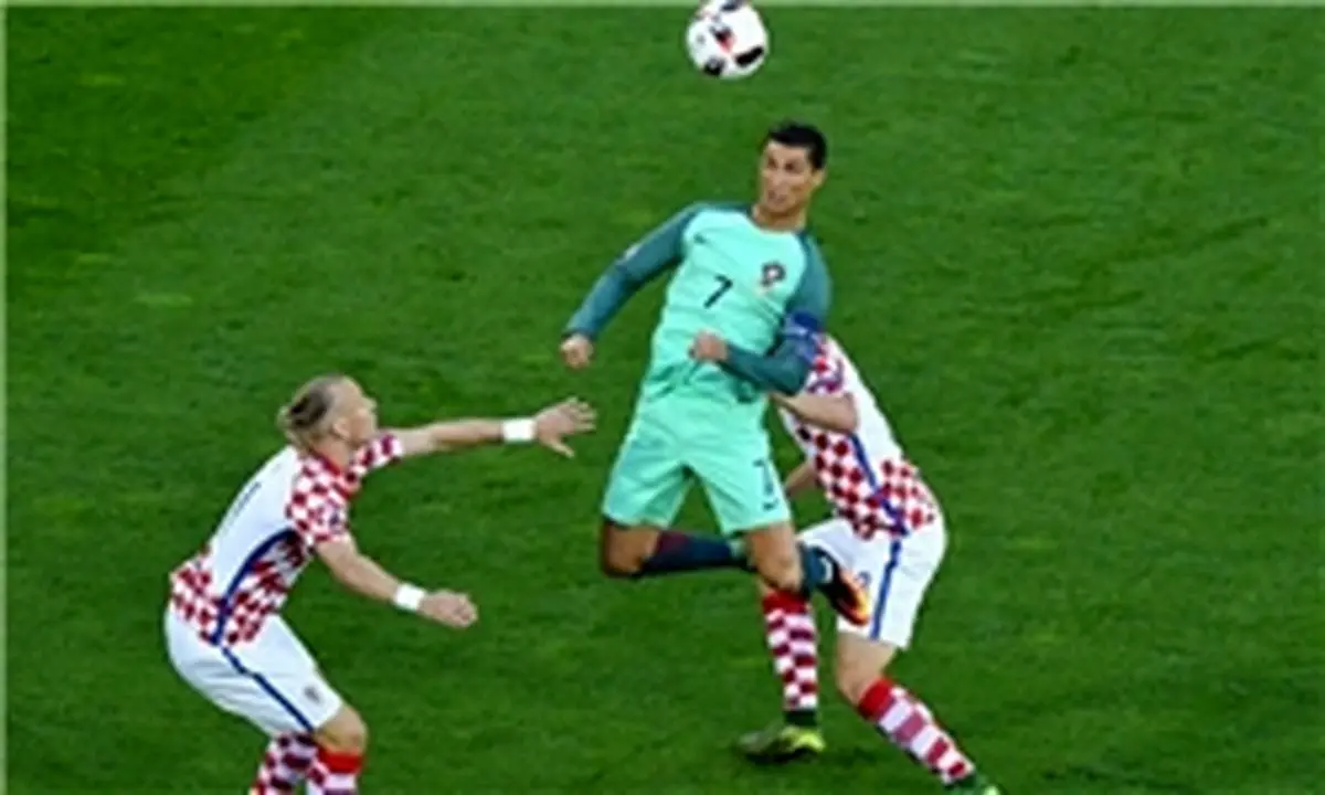 نتیجه بازی پرتغال و کرواسی