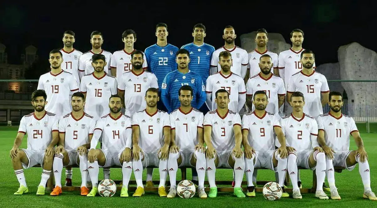 روزنامه اماراتی: ایران پرافتخار مقابل تیم رویاپرداز