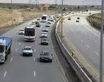 آخرین وضعیت ترافیکی جاده هراز