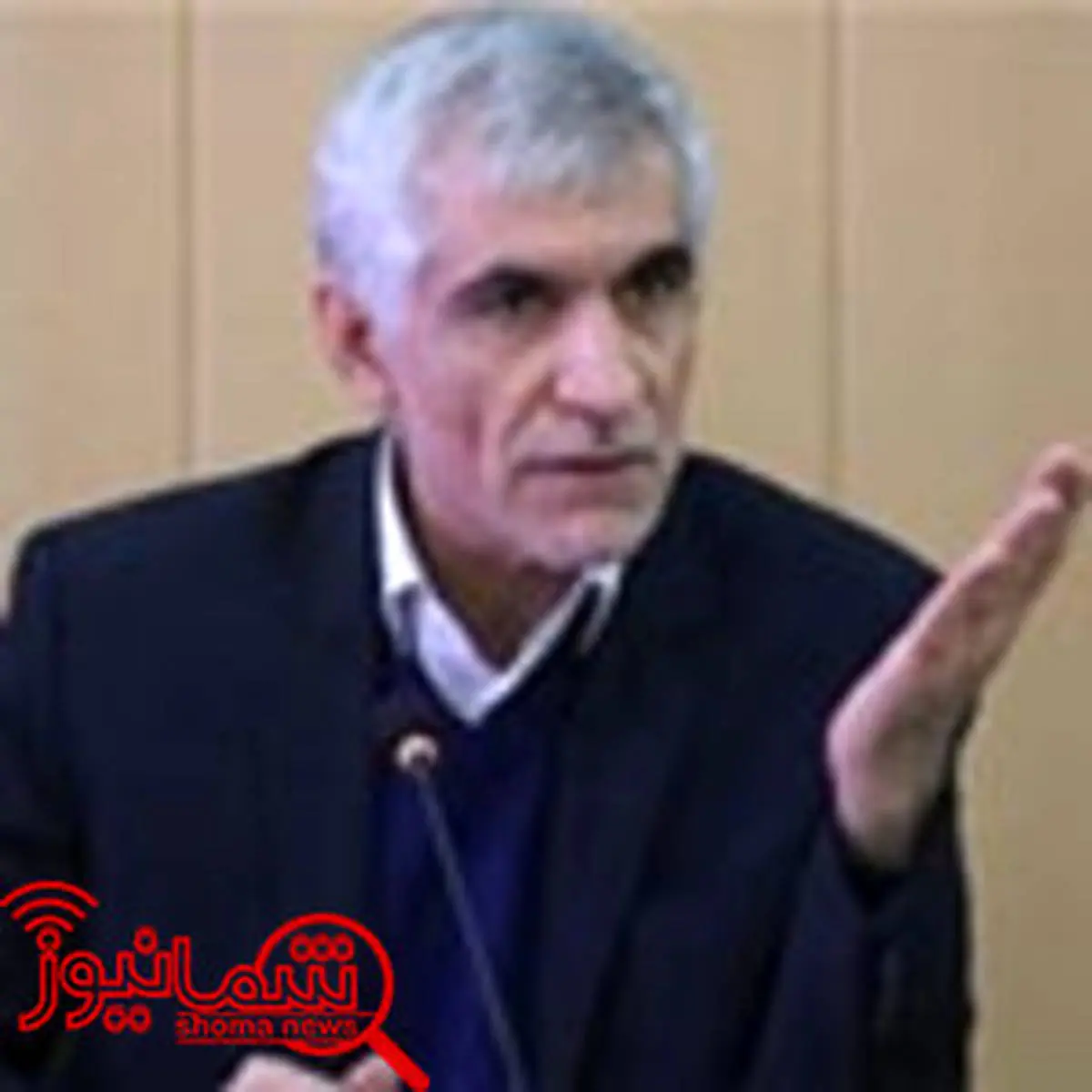 افشانی با حکم وزیر کشور، شهردار تهران شد