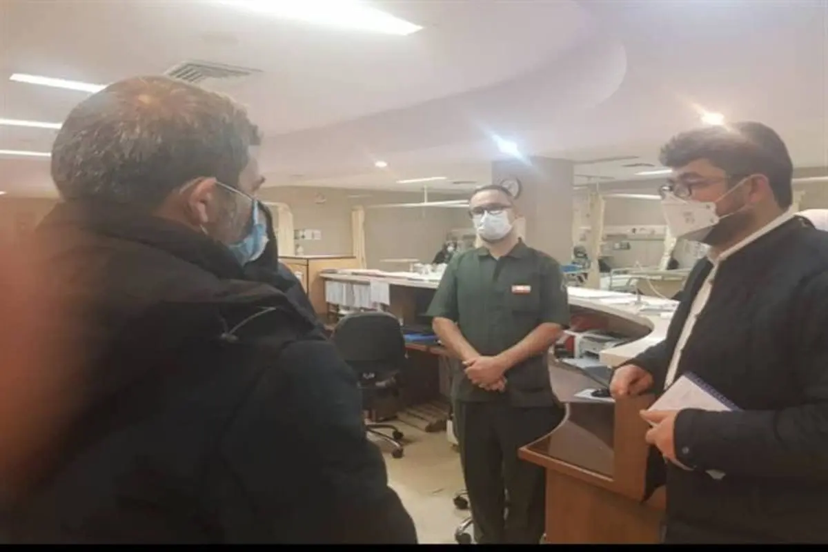 تشکیل کارگروهی برای رفع مشکلات پرسنلی و ارتقای خدمات بیمارستان میلاد

