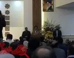 افتتاح مسجد رسول اعظم (ص) با حضور وزیر اطلاعات